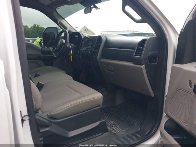 2020 FORD F-250 XL 5