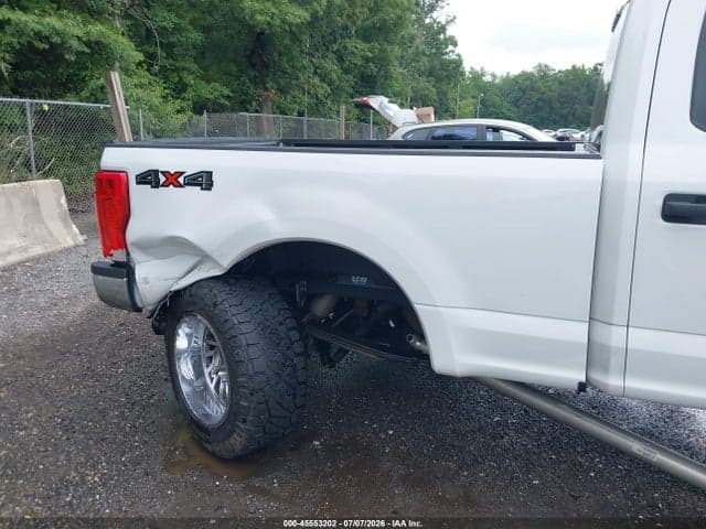 2020 FORD F-250 XL 6