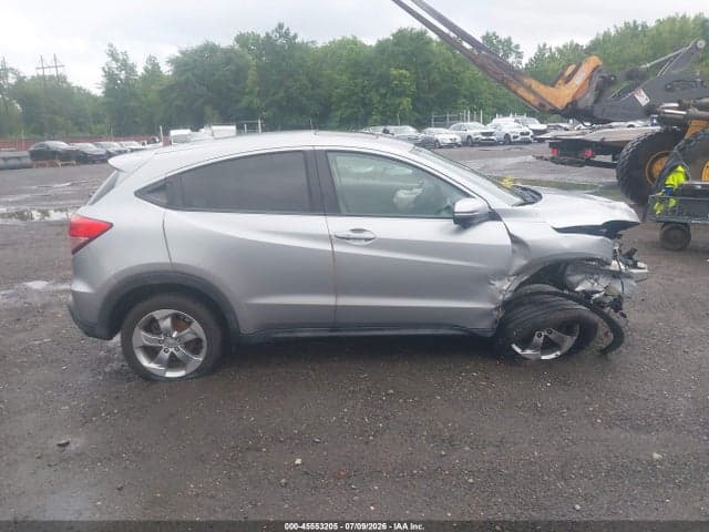 2017 HONDA HR-V EX 13