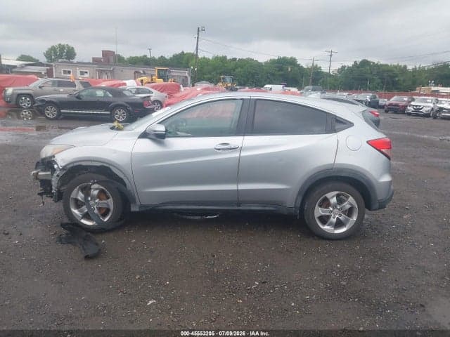 2017 HONDA HR-V EX 14