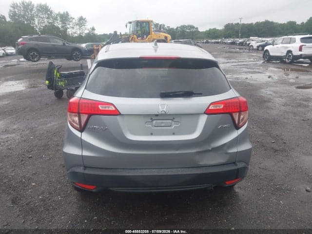 2017 HONDA HR-V EX 16