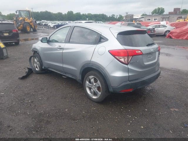 2017 HONDA HR-V EX 3