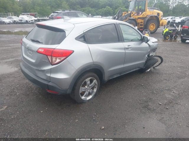 2017 HONDA HR-V EX 4