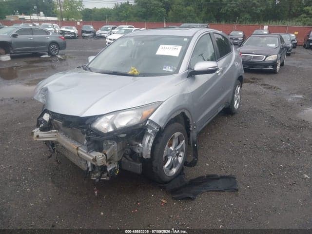 2017 HONDA HR-V EX 6