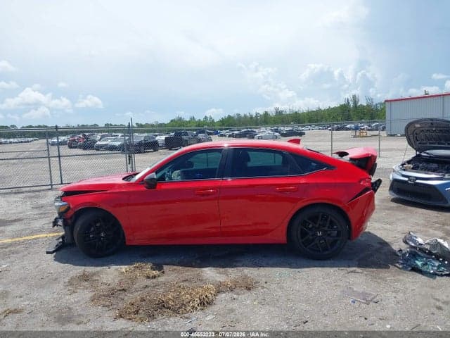 2022 HONDA CIVIC SPORT 15