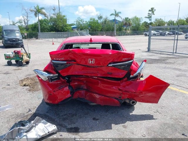 2022 HONDA CIVIC SPORT 17