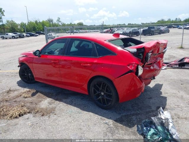 2022 HONDA CIVIC SPORT 3