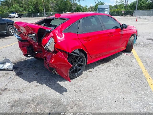 2022 HONDA CIVIC SPORT 4