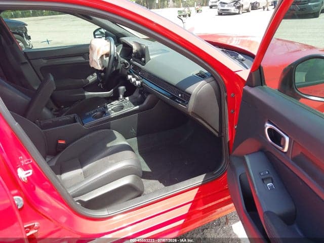 2022 HONDA CIVIC SPORT 5