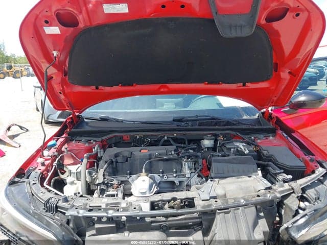 2022 HONDA CIVIC SPORT 10