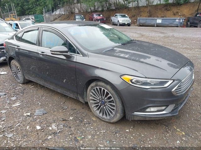 2017 FORD FUSION SE 1