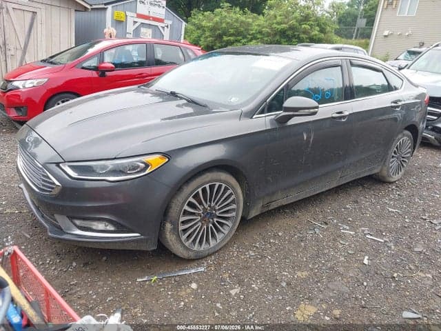 2017 FORD FUSION SE 2