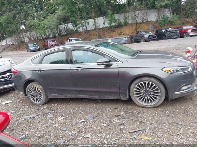 2017 FORD FUSION SE 14