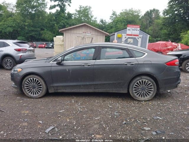 2017 FORD FUSION SE 15