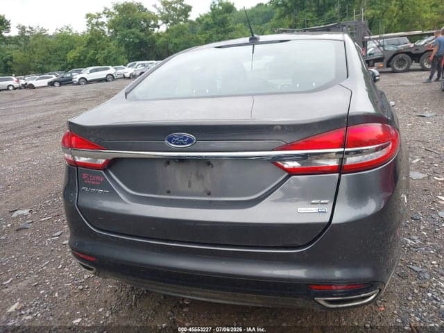 2017 FORD FUSION SE 17
