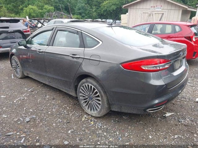2017 FORD FUSION SE 3