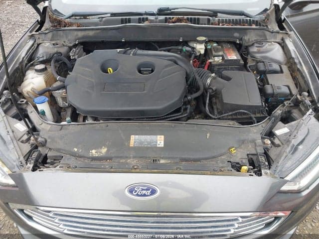 2017 FORD FUSION SE 10