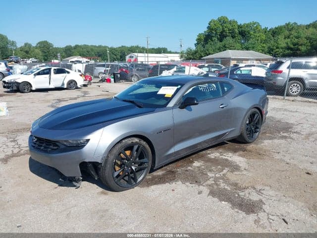 2021 CHEVROLET CAMARO RWD 1LT 2