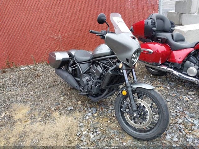 2026 HONDA CMX1100 D2