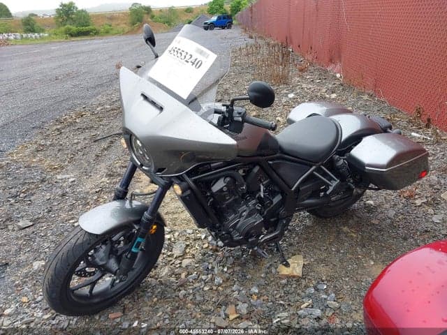 2026 HONDA CMX1100 D2 2