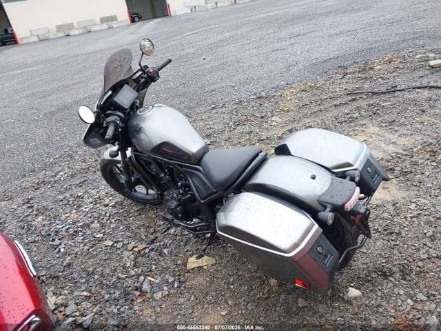 2026 HONDA CMX1100 D2 3