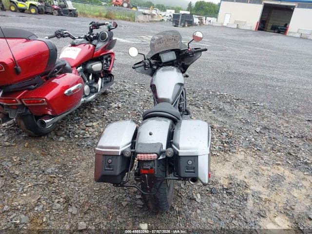 2026 HONDA CMX1100 D2 6