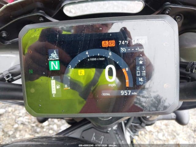 2026 HONDA CMX1100 D2 7