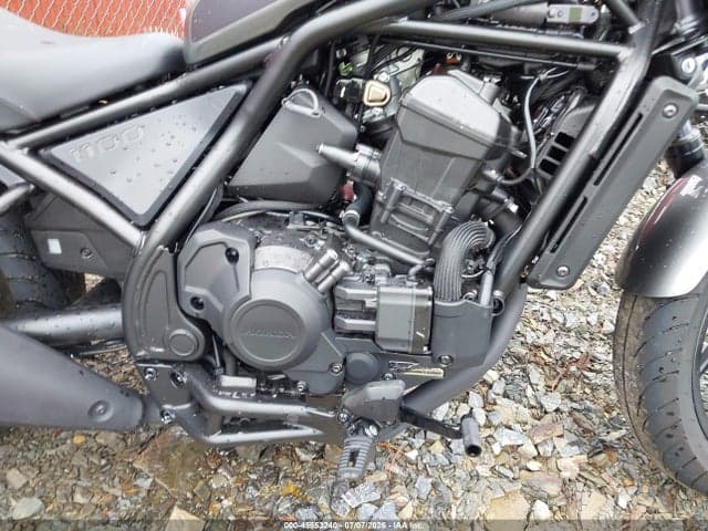 2026 HONDA CMX1100 D2 8