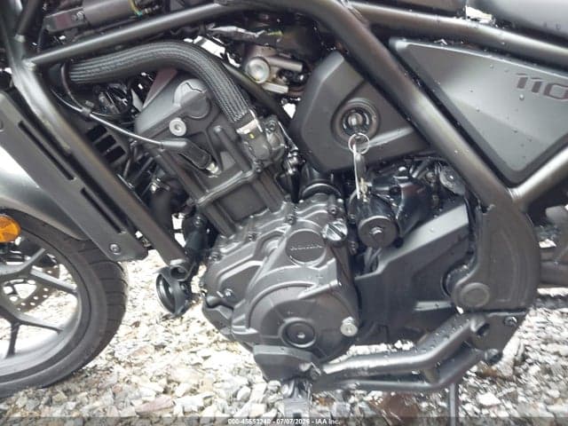 2026 HONDA CMX1100 D2 9