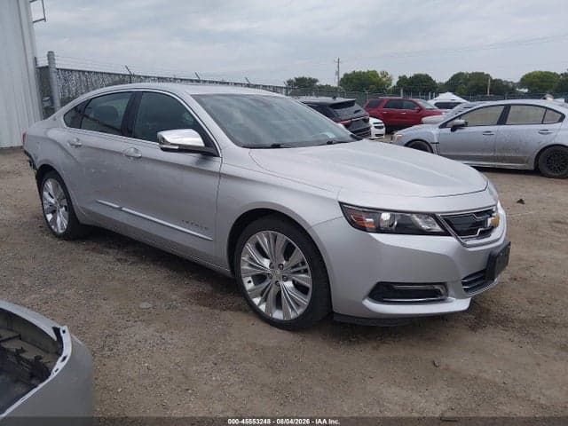 2020 CHEVROLET IMPALA FWD PREMIER - 1