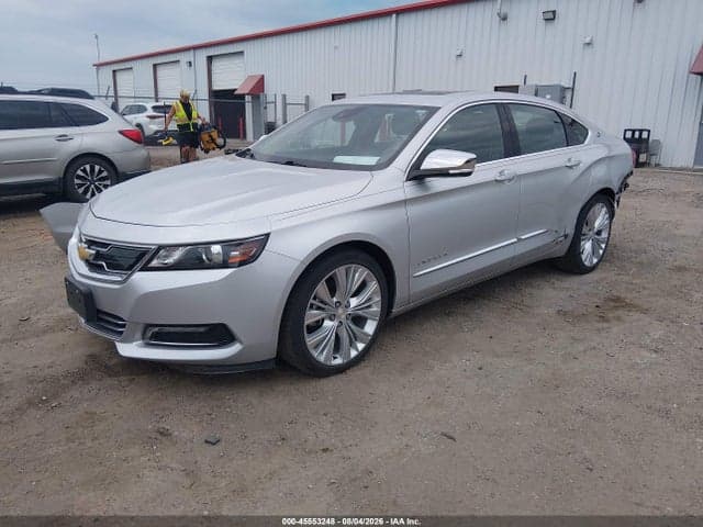 2020 CHEVROLET IMPALA FWD PREMIER 2
