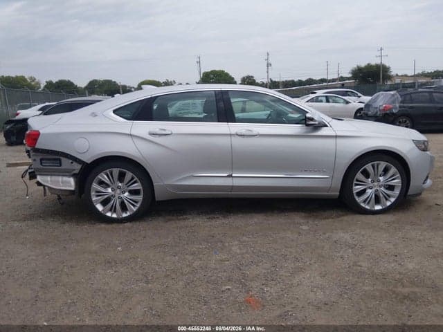2020 CHEVROLET IMPALA FWD PREMIER 14