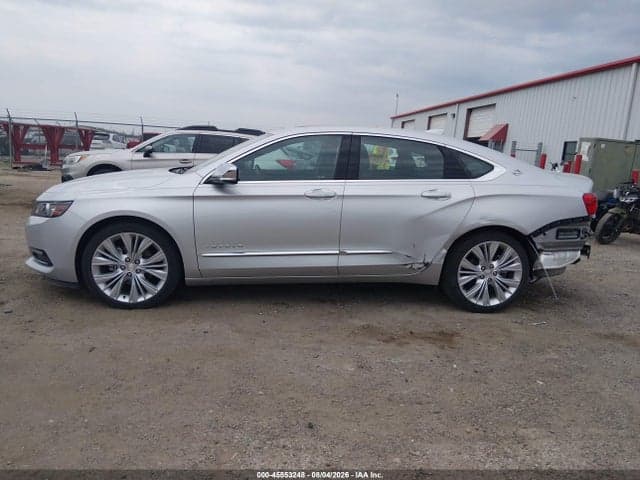 2020 CHEVROLET IMPALA FWD PREMIER 15