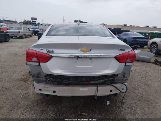 2020 CHEVROLET IMPALA FWD PREMIER 17