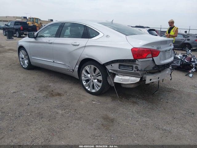 2020 CHEVROLET IMPALA FWD PREMIER 3