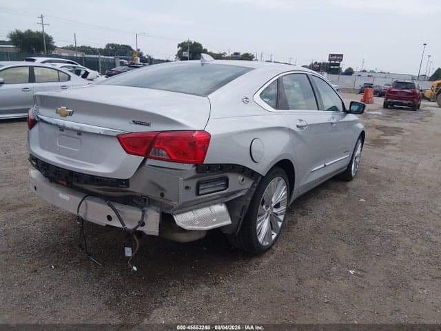 2020 CHEVROLET IMPALA FWD PREMIER 4