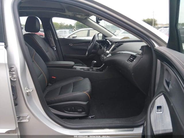 2020 CHEVROLET IMPALA FWD PREMIER 5