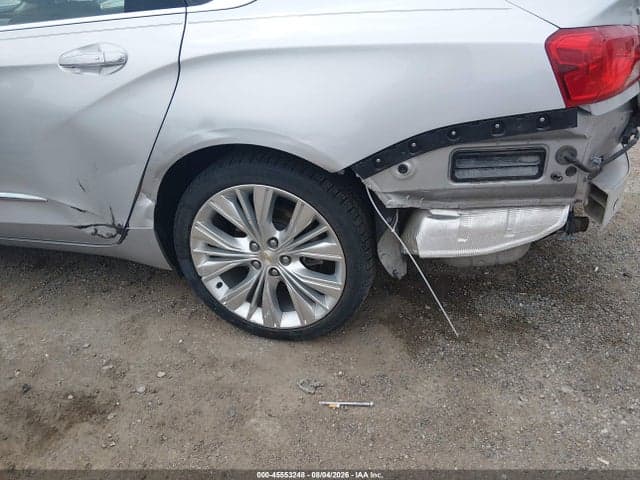 2020 CHEVROLET IMPALA FWD PREMIER 6
