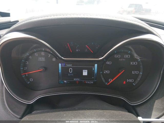 2020 CHEVROLET IMPALA FWD PREMIER 7