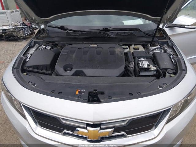 2020 CHEVROLET IMPALA FWD PREMIER 10