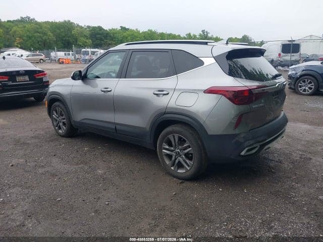 2023 KIA SELTOS S 3