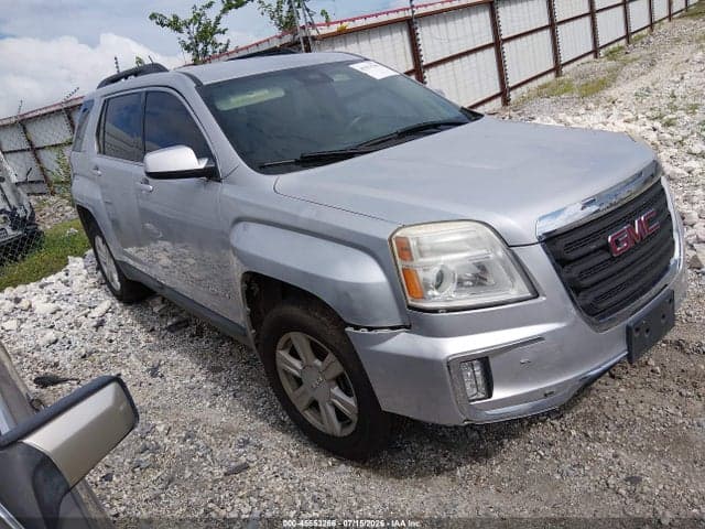 2016 GMC TERRAIN SLE-2 1