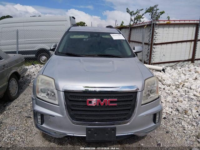 2016 GMC TERRAIN SLE-2 11