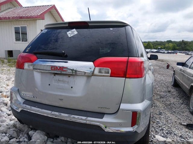 2016 GMC TERRAIN SLE-2 15