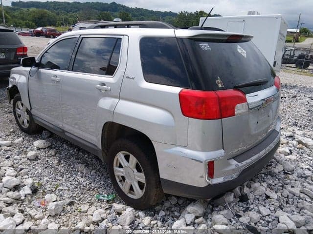 2016 GMC TERRAIN SLE-2 3