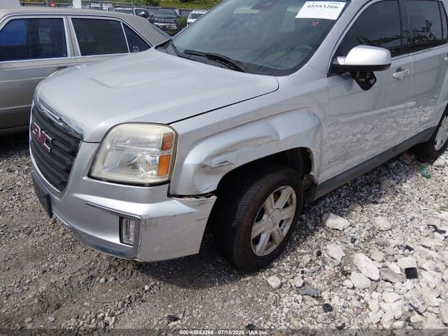 2016 GMC TERRAIN SLE-2 6