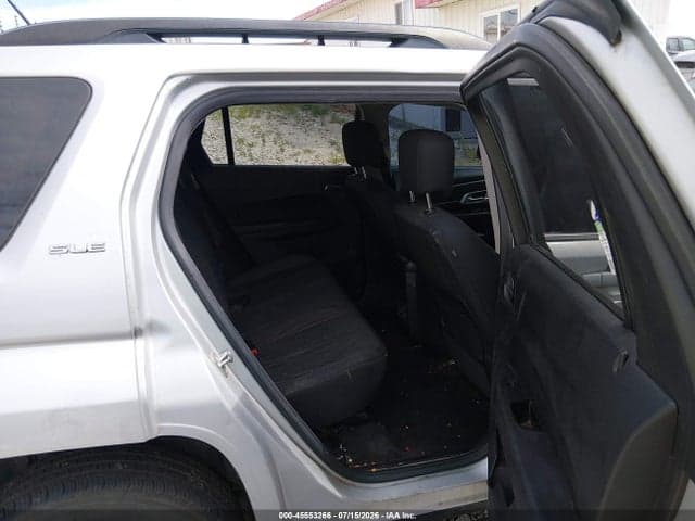 2016 GMC TERRAIN SLE-2 8
