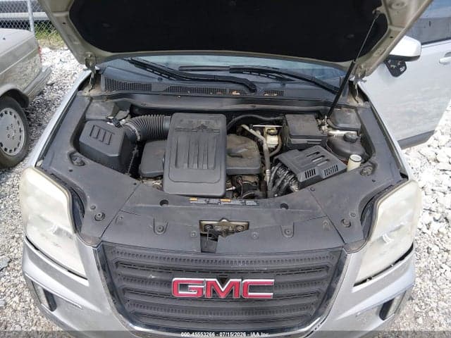 2016 GMC TERRAIN SLE-2 10