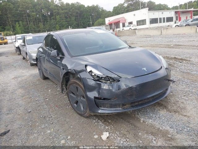 2023 TESLA MODEL 3 REAR-WHEEL DRIVE