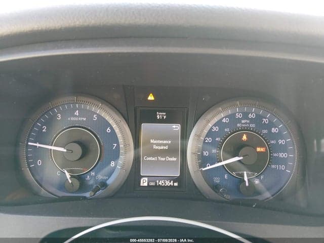 2020 TOYOTA SIENNA LE 7